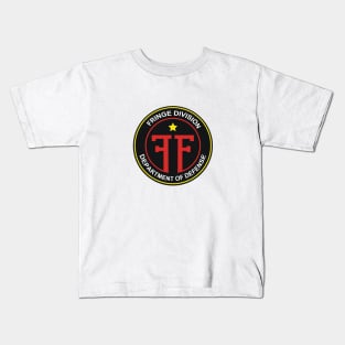 Fringe Division Kids T-Shirt